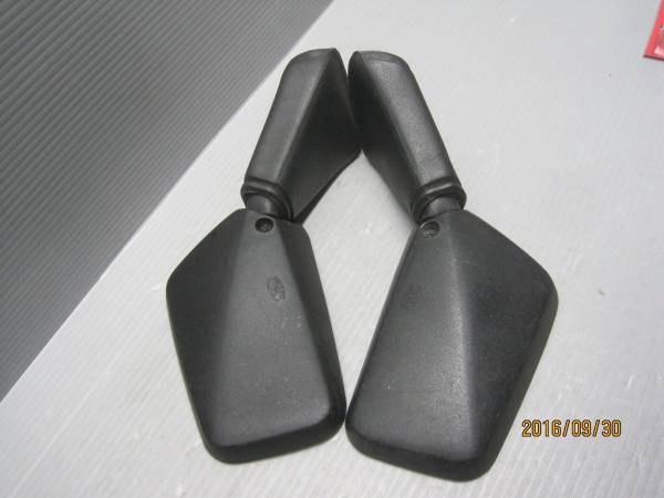 フュージョンSE/X MF02 純正ミラー左右 ショート加工 佐川急便送料