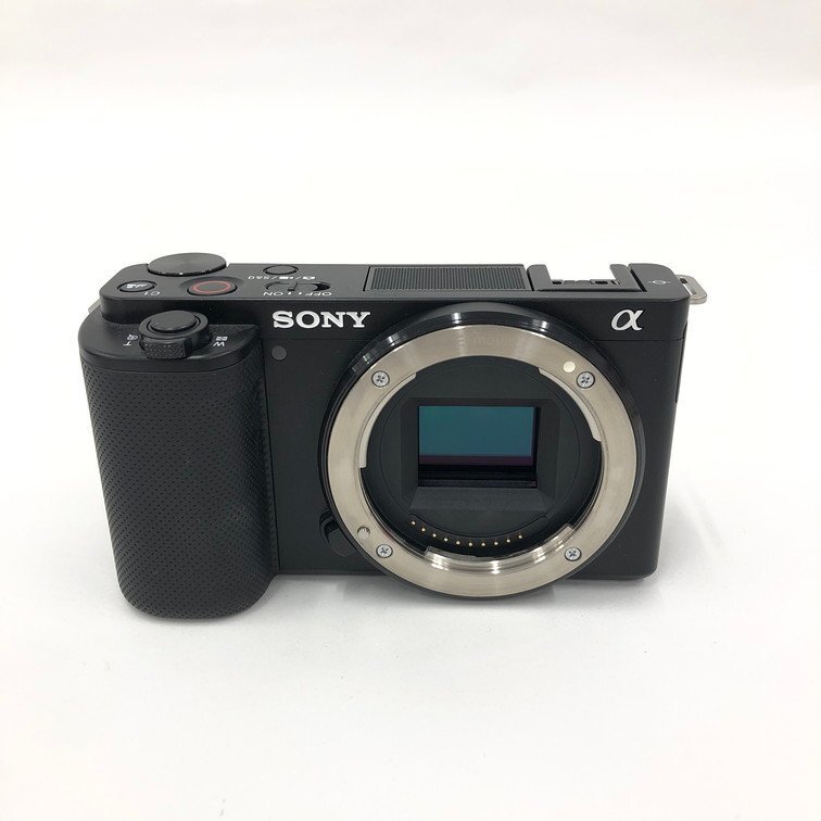【SONY】E PZ 16-50mm F3.5-5.6 OSS II SONY ソニー α ZV-E10 4K 【DBAL5012】