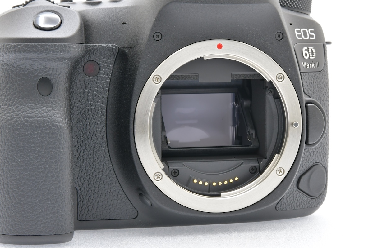 未使用 Canon EOS6D Mark II + ZOOM LENS EF 24-70mm F4 L IS USM キット キヤノン デジタル一眼レフカメラ ■31601_6
