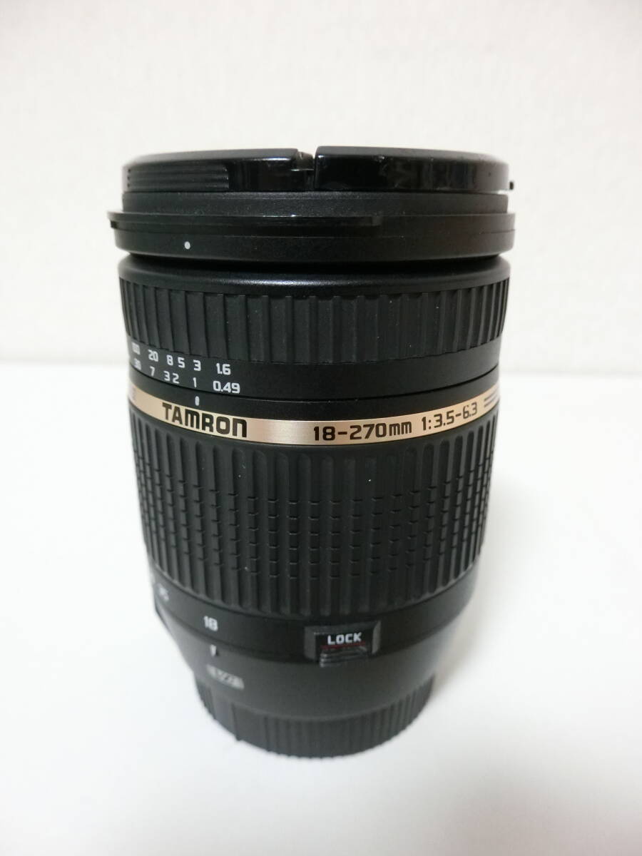 VC AF18-270mm Di [REVIEW] Lens Aspherical[IF TAMRON タムロン AF18 