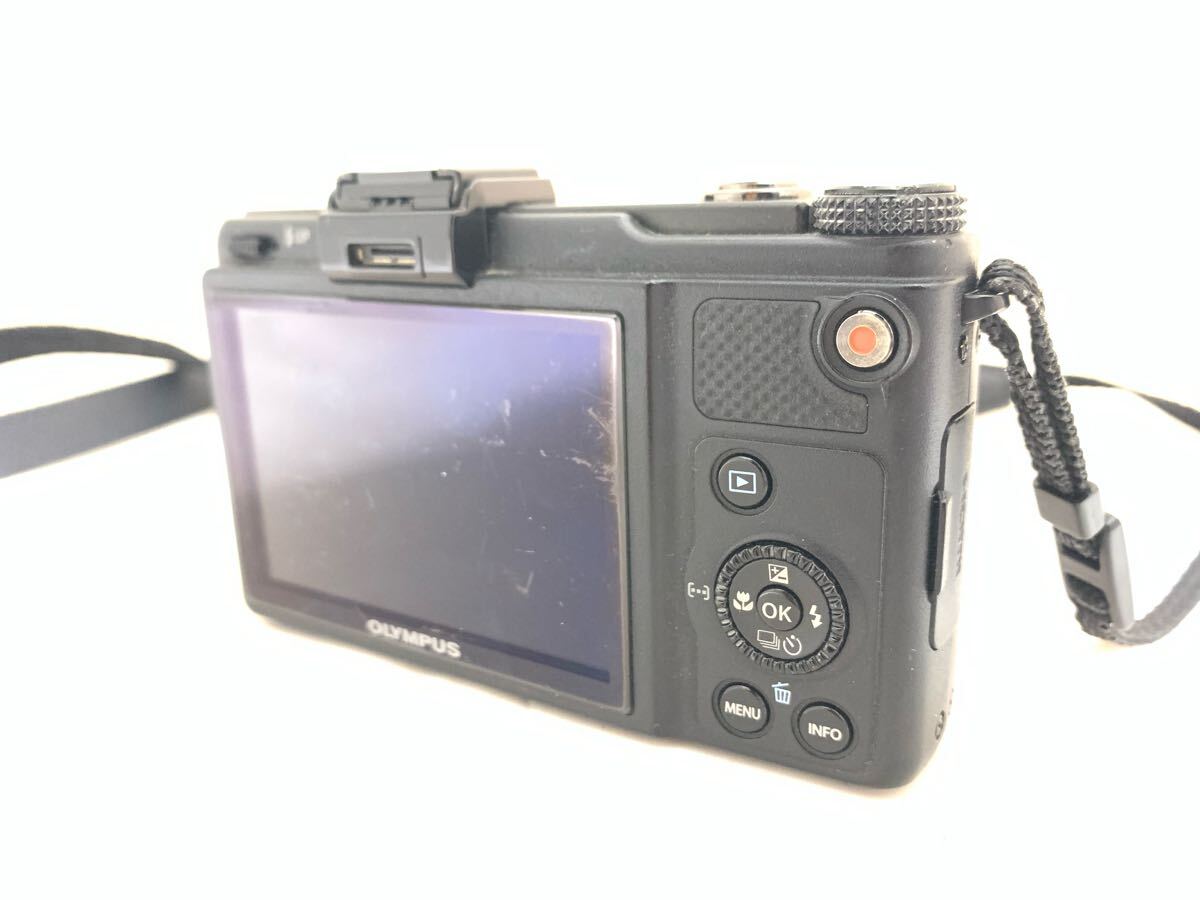 訳あり品 OLYMPUS オリンパス VH-210 コンパクトデジタルカメラ