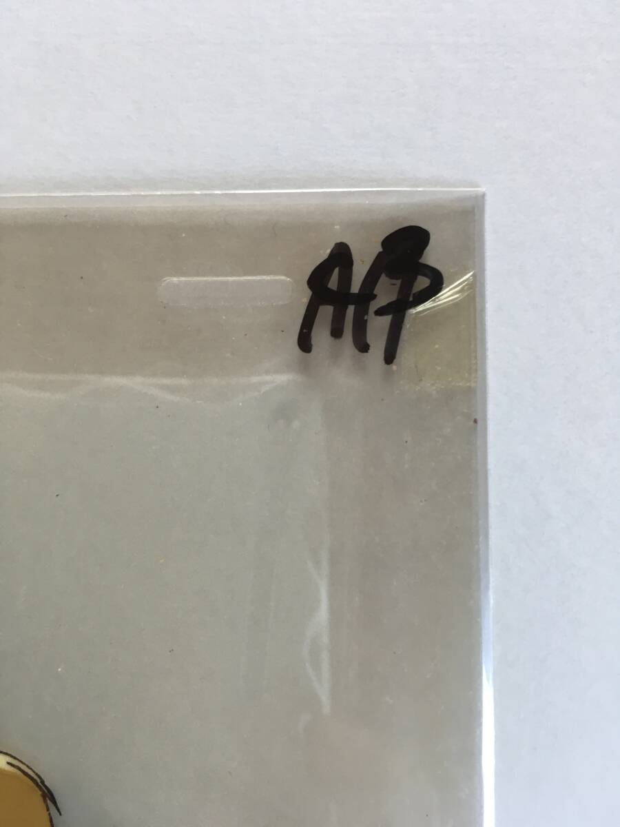 プロジェクトA子 セル画_4