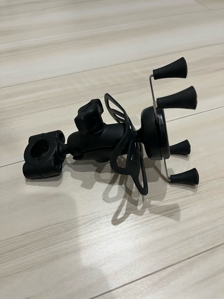 ラムマウント Xグリップ スマホホルダー RAMマウント RAM X-GRIP スマートフォンホルダー MOUNTS バイク_3