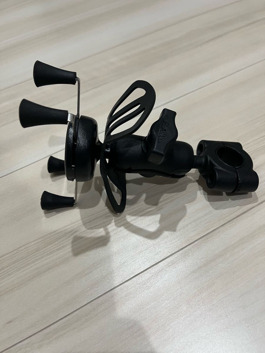 ラムマウント Xグリップ スマホホルダー RAMマウント RAM X-GRIP スマートフォンホルダー MOUNTS バイク_6