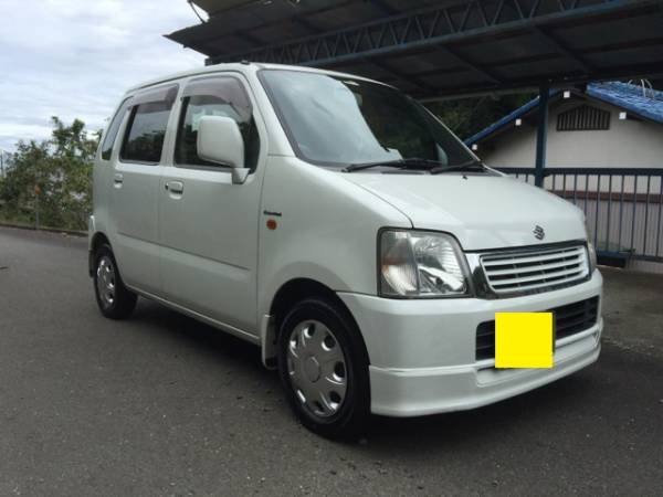 スズキ ワゴンR ワゴンR FX 19年 車検約2年付き諸費用含む