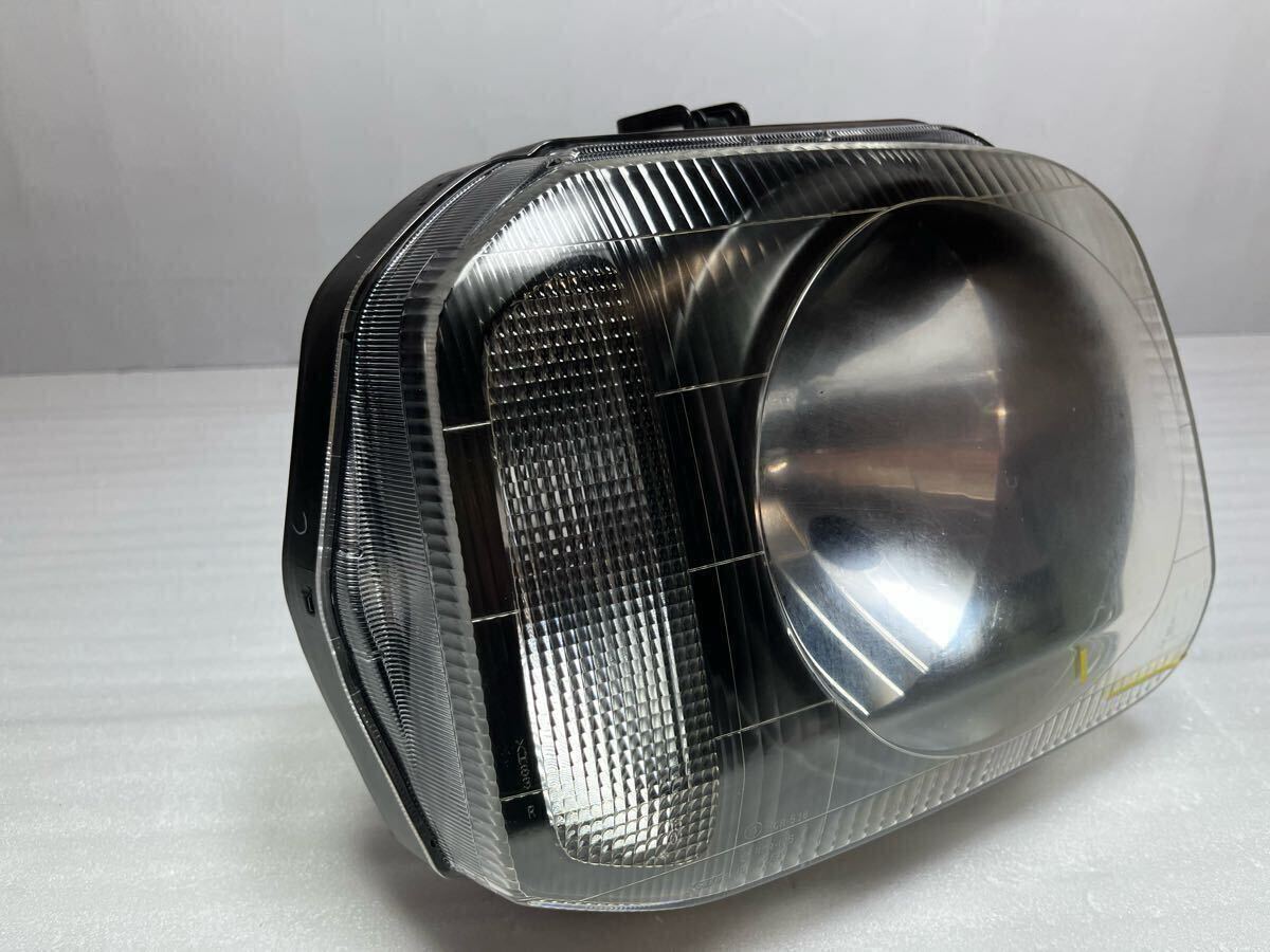 KK-87. ジムニー JB23 JB23W 純正 ノーマル ヘッドライト ヘッドランプ