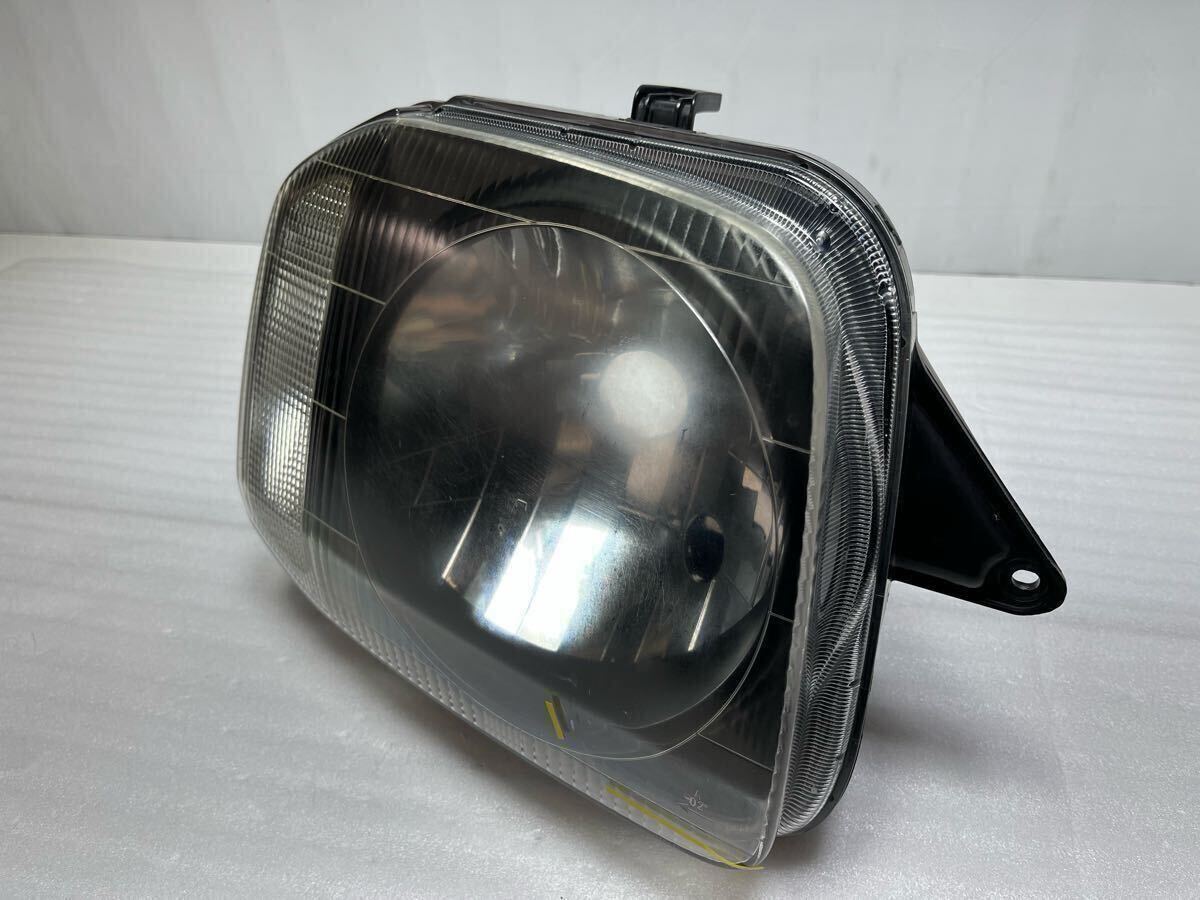 KK-87. ジムニー JB23 JB23W 純正 ノーマル ヘッドライト ヘッドランプ