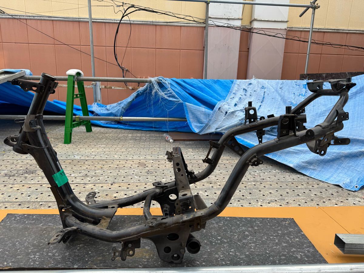 25B22 YAMAHA ヤマハ シグナスX SE44J 3型 フレーム 曲がり無 書付 検… アドレス V125 CF46A SED7J PCX リード グリファス SEA5J SE12J - | X 2009年式 2013年式 価格.com