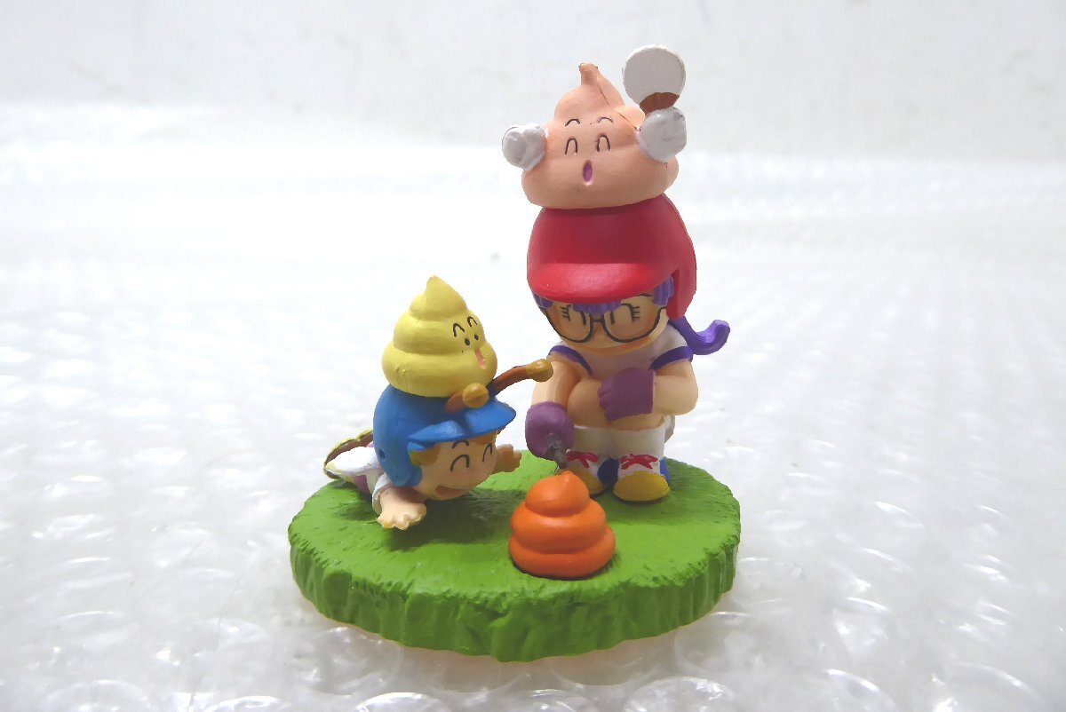 □◇ エポック Dr.スランプ アラレちゃん フィギュアコレクション