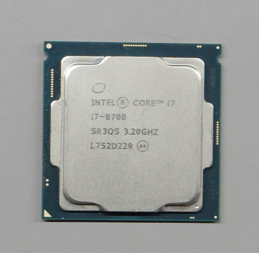 デスクトップPC CPU まとめ売り i5 i7　動作確認済み 一番安い通販 デスクトップPC Intel Core i5-9400 16GB RAM