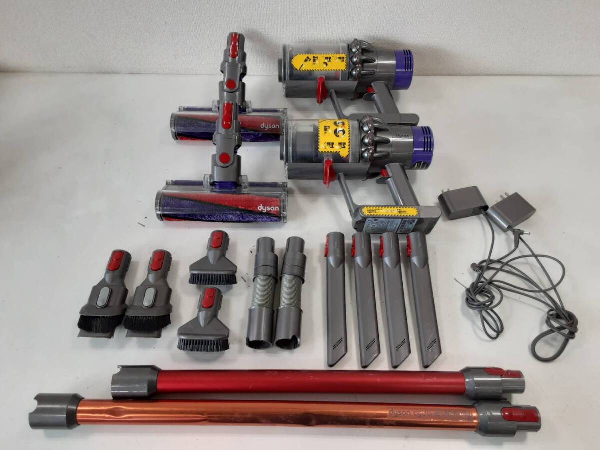 LA-3883 LA-3983 く】 ジャンク SV12 SV12 ダイソン dyson コードレス 