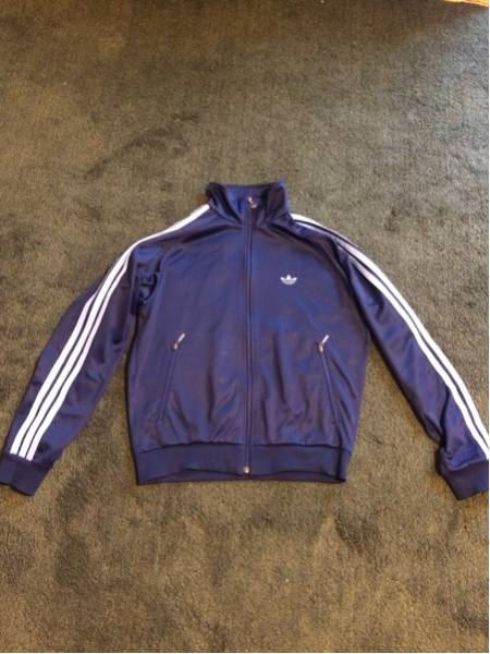 アディダス ジャージ 古着 オールド タイプ