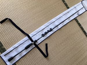 ウエダ Pro4EX スーパースプリットショットスペシャル 4S-610SL ウエダ