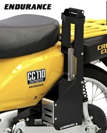 クロスカブ用enduranceロットケースキット!_1