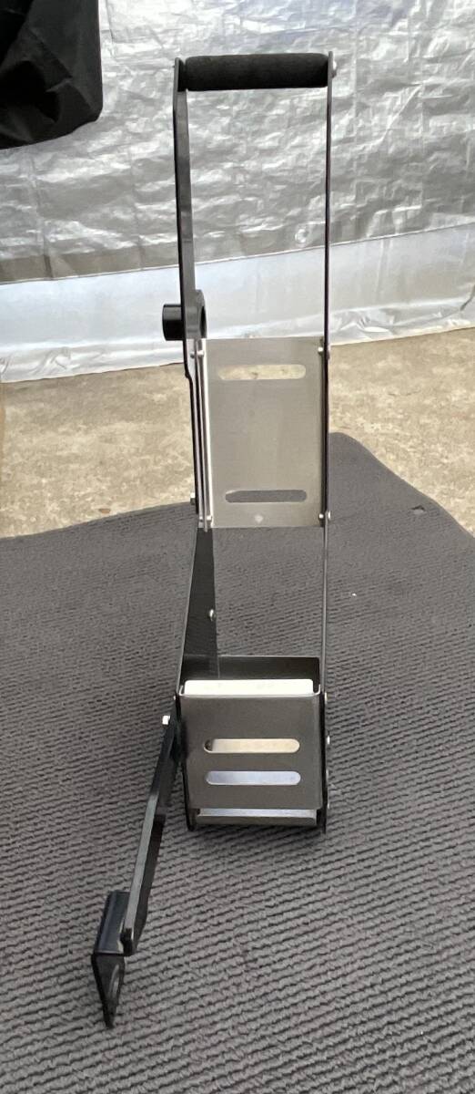 クロスカブ用enduranceロットケースキット!_2