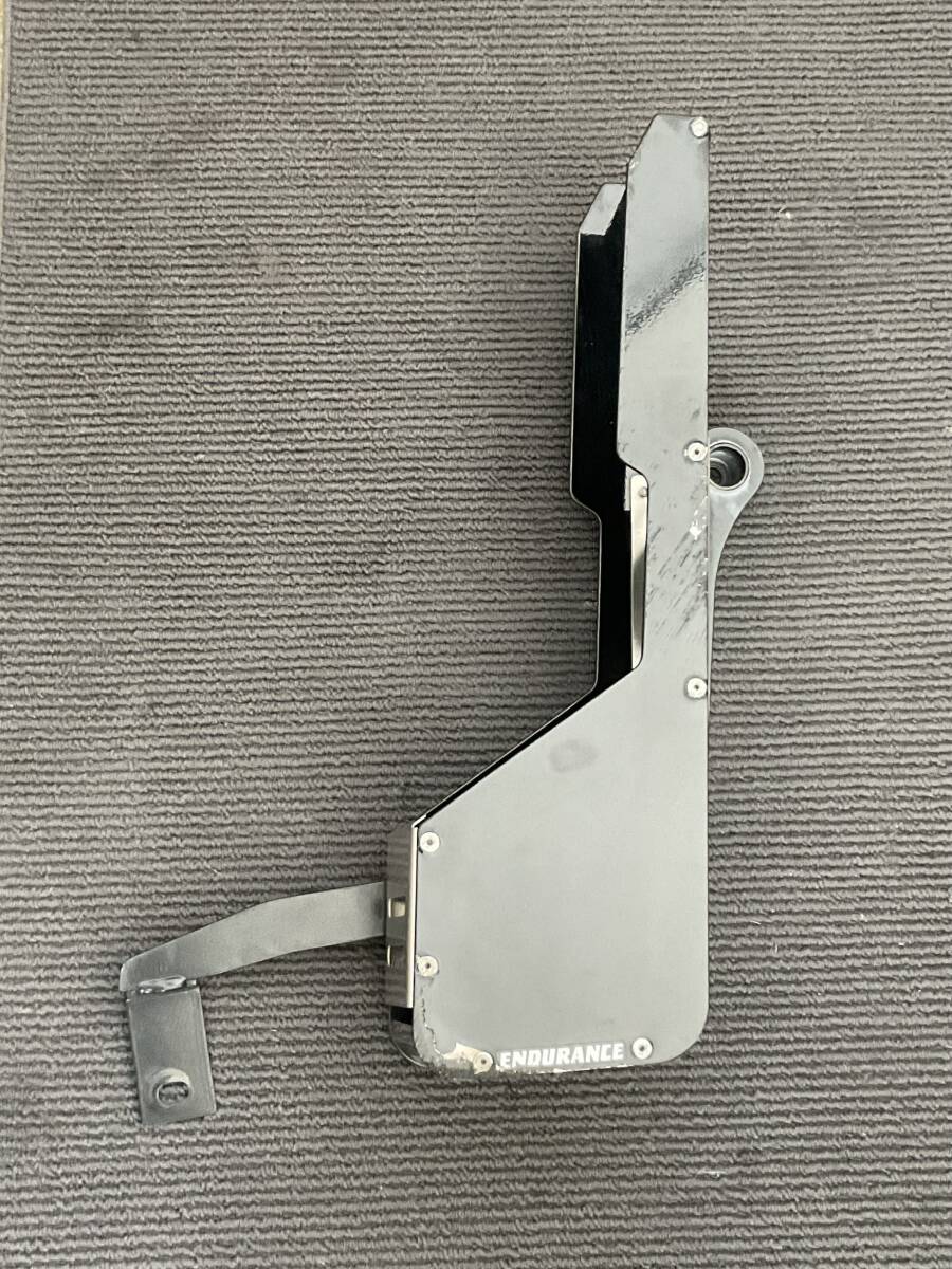 クロスカブ用enduranceロットケースキット!_4