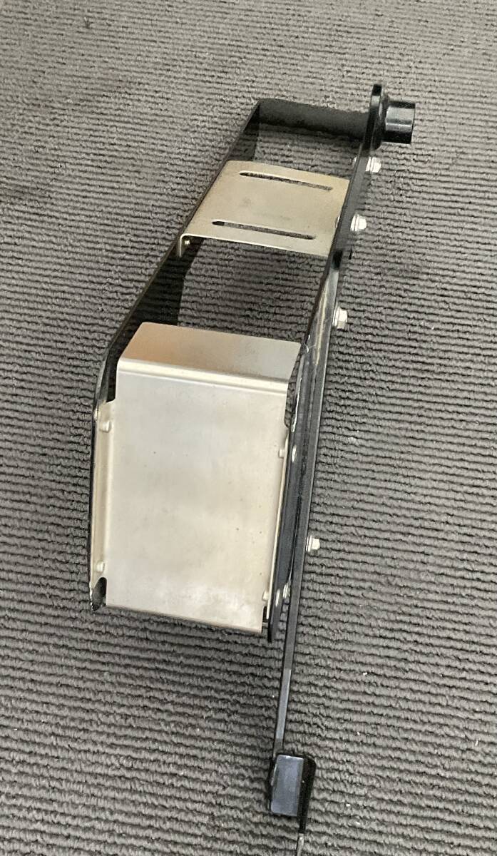 クロスカブ用enduranceロットケースキット!_6