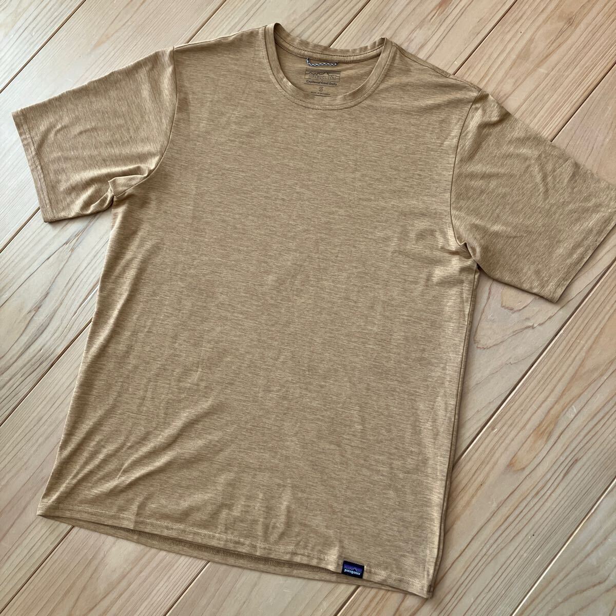 ★美品★送料無料★ パタゴニアPatagonia メンズ・キャプリーン・クール・デイリー・シャツ【S】_2
