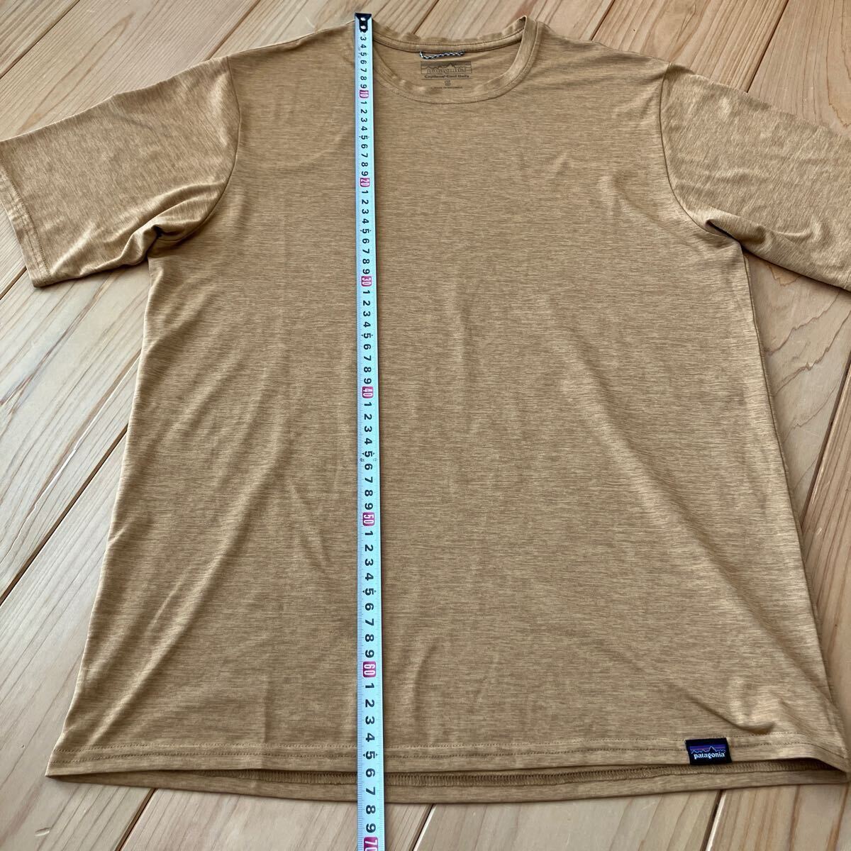 ★美品★送料無料★ パタゴニアPatagonia メンズ・キャプリーン・クール・デイリー・シャツ【S】_4