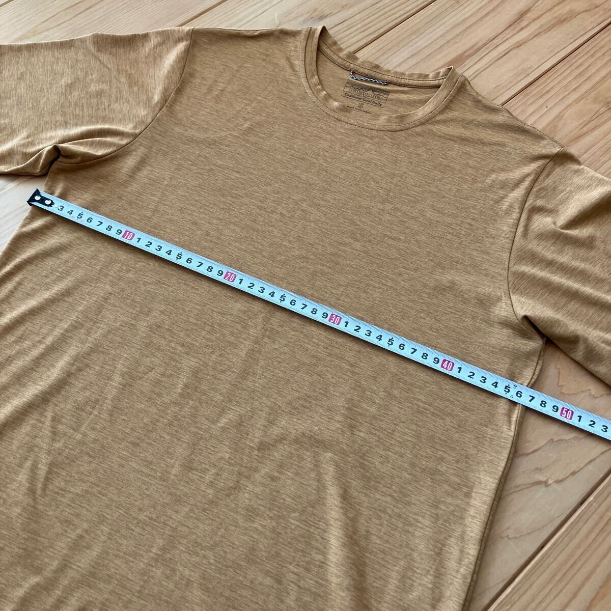 ★美品★送料無料★ パタゴニアPatagonia メンズ・キャプリーン・クール・デイリー・シャツ【S】_5