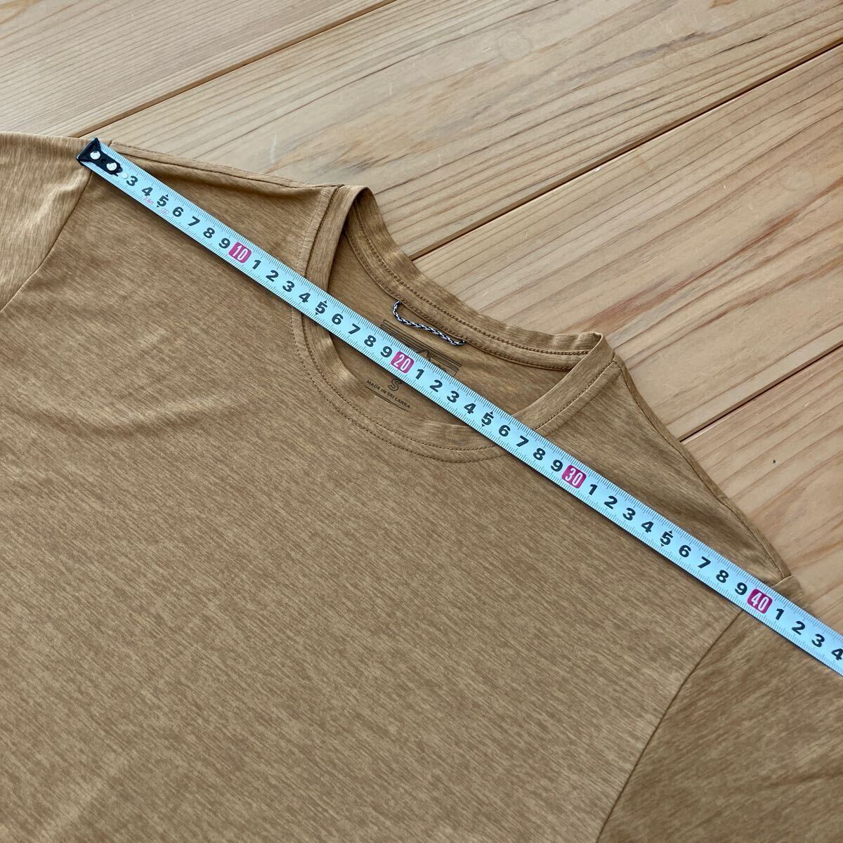 ★美品★送料無料★ パタゴニアPatagonia メンズ・キャプリーン・クール・デイリー・シャツ【S】_6