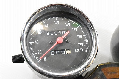 スピードメーター GSX400インパルス タコ メーター GK79A 0356 GSX400 