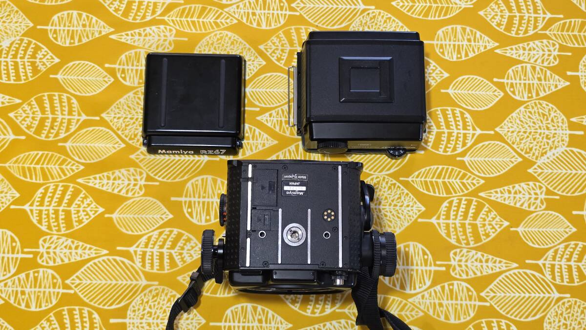 マミヤ RZ67 PROII + SEKOR Z 110mm F2.8_10