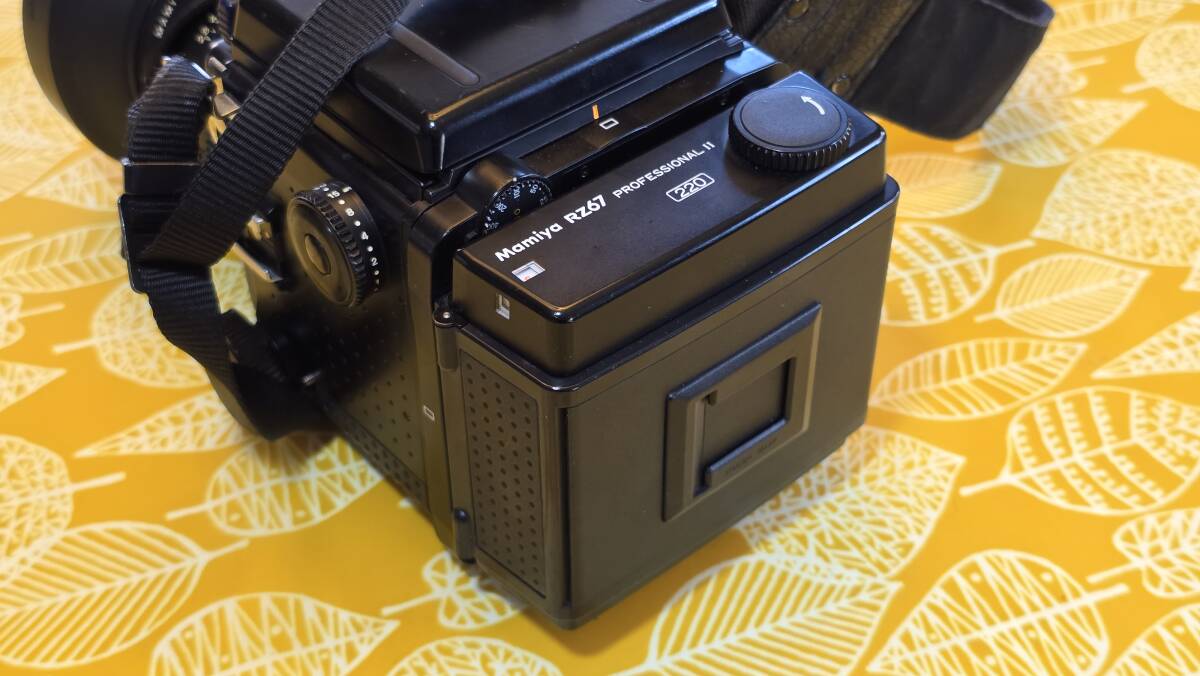 マミヤ RZ67 PROII + SEKOR Z 110mm F2.8_4