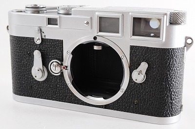 ライカ Leica M3 ダブルストローク ジャンク (2940) ライカM3 ボディ