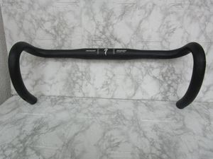 W.25.C.4　TO　☆　ドロップハンドル　SPECIALIZED　AL-6061 42cm　ブラック　USED　☆