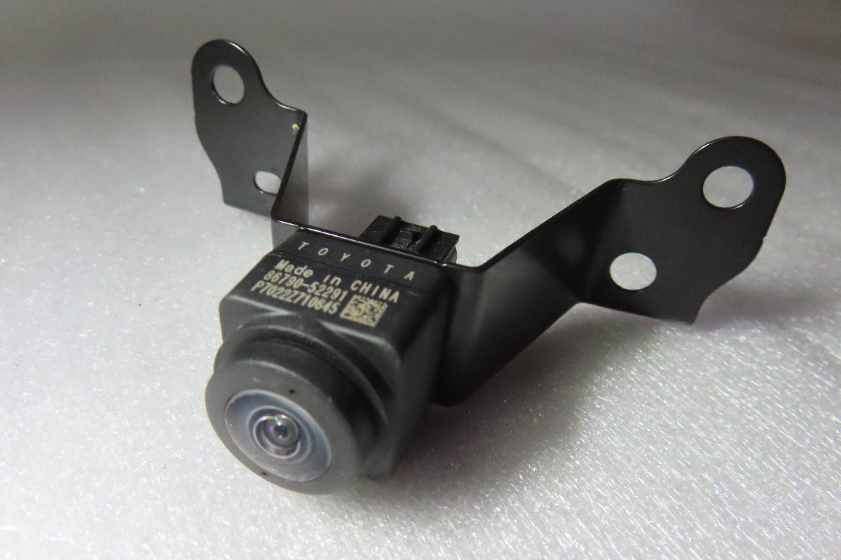 ヤリス クロス 5BA-MXPB10 フロント カメラ 86790-52291 純正 伊t(トヨタ用)｜売買されたオークション情報、yahoo ...
