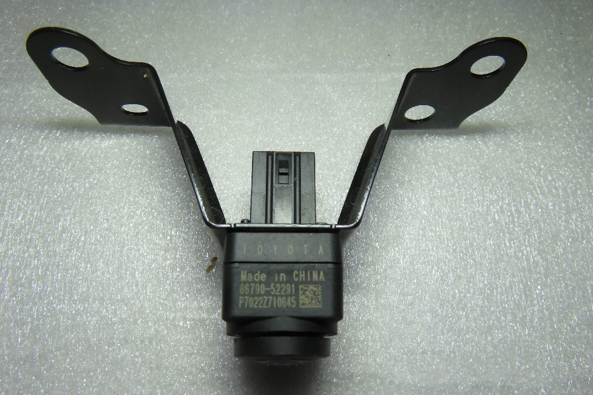 ヤリス クロス 5BA-MXPB10 フロント カメラ 86790-52291 純正 伊t(トヨタ用)｜売買されたオークション情報、yahoo ...