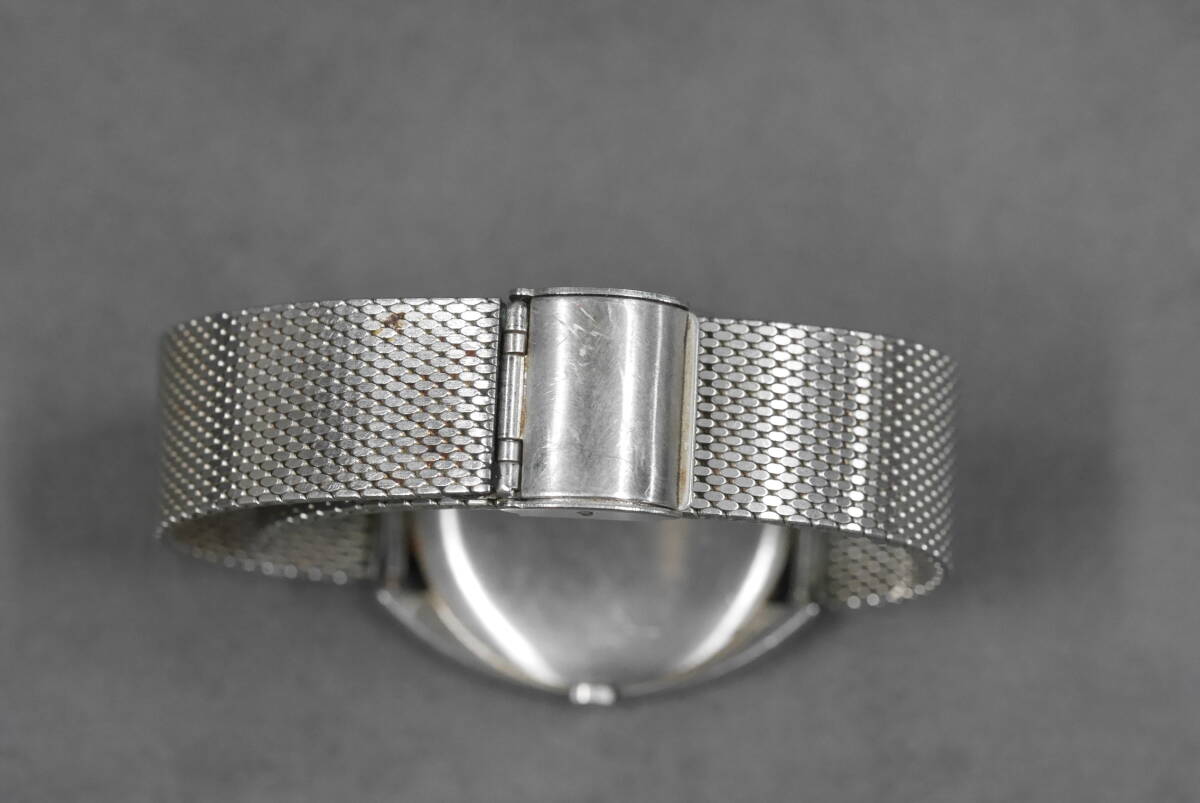 128 UNIVERSAL GENEVE WHITE SHADOW 866101 自動巻き_5