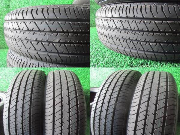 新車外し♪DL D8H 195/65R15 プリウスルミオンレガシィセレナ 等