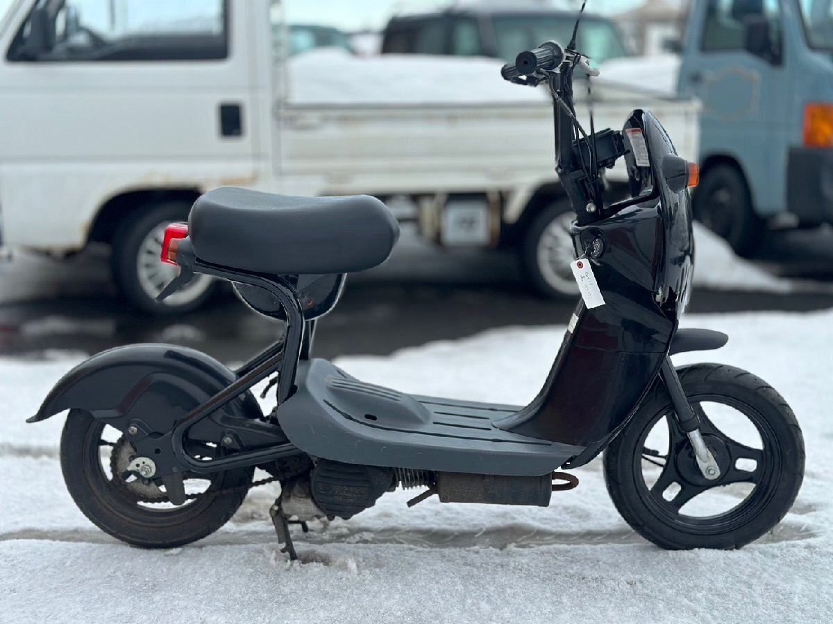 ○初爆OK! SUZUKI スズキ チョイノリ CZ41A 2003年モデル 書類付 原付 