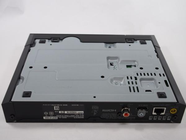中古 ソニー ブルーレイ／DVDプレーヤー BDP-S1500 家電、AV、カメラ
