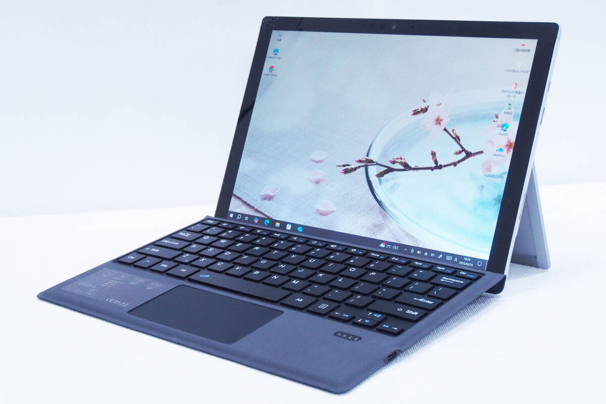 卸売 LTE 軽量薄型タブレットPC Surface Pro 5 i5-7300U RAM8GB SSD256GB 12.3型PixelSense 顔認証 Win10 訳アリ 新品キーボード追加可_1