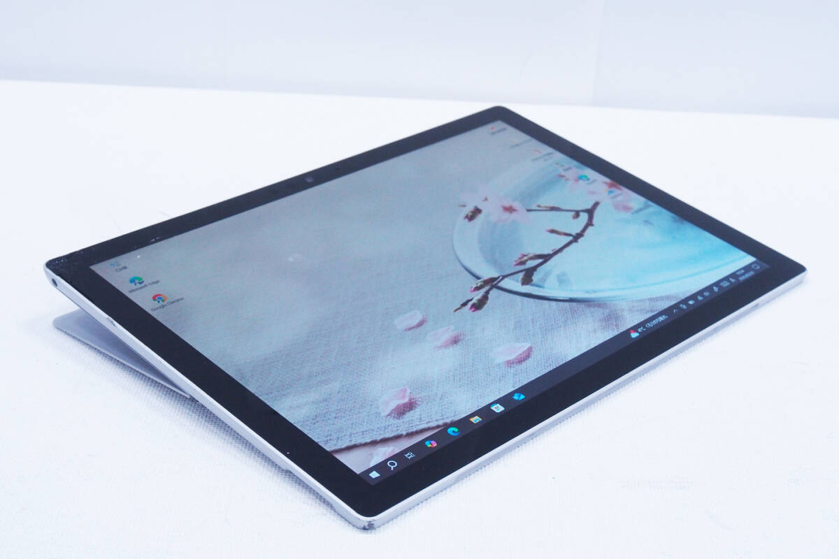 卸売 LTE 軽量薄型タブレットPC Surface Pro 5 i5-7300U RAM8GB SSD256GB 12.3型PixelSense 顔認証 Win10 訳アリ 新品キーボード追加可_2