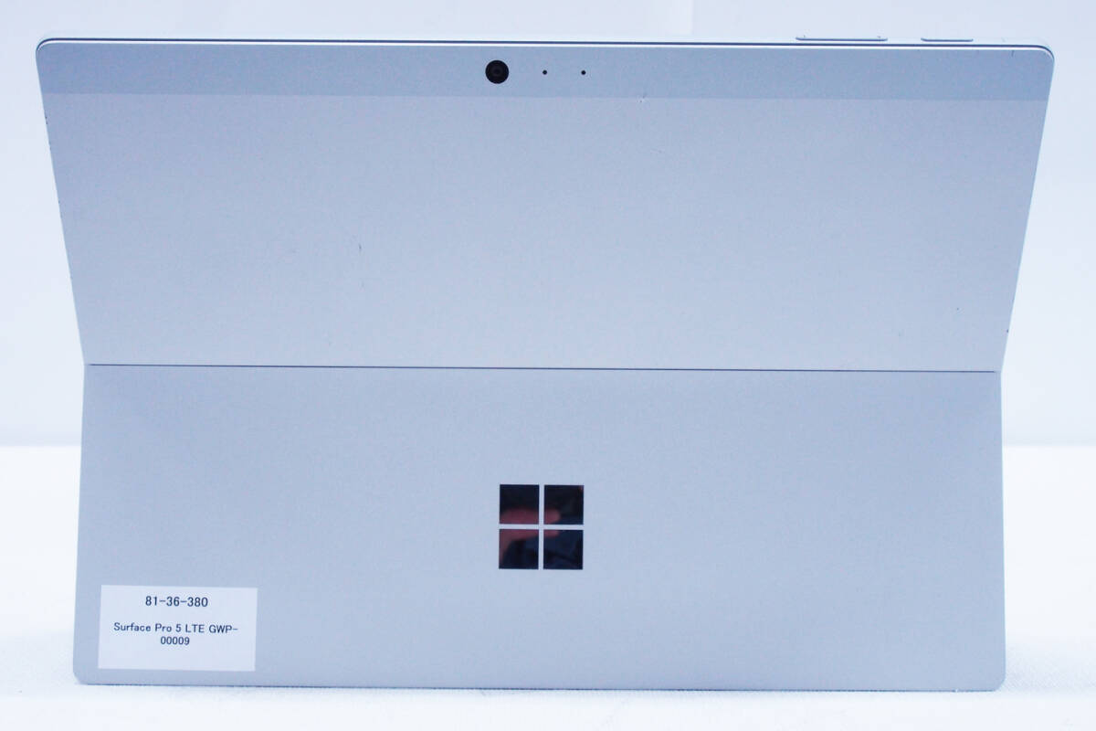 卸売 LTE 軽量薄型タブレットPC Surface Pro 5 i5-7300U RAM8GB SSD256GB 12.3型PixelSense 顔認証 Win10 訳アリ 新品キーボード追加可_5