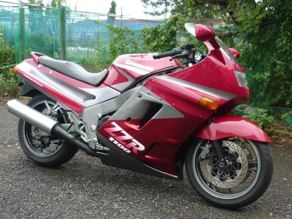 あ ページ カワサキ ZX9R（ZX900C）C型カスタム多数
