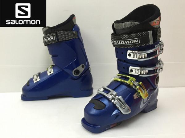 ★Salomon/サロモン★スキーブーツ COURSE XR 26.0cm/305◆清掃