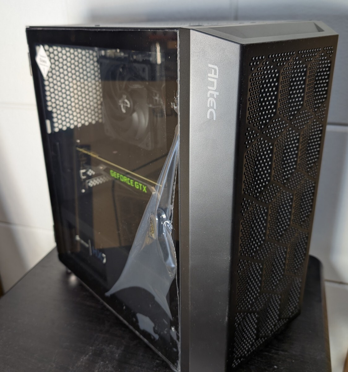 ゲーミングPC 高速起動 AMD Ryzen 9 7945HX 7950X相当 GTX1080Ti RTX