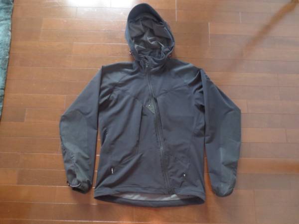 KLATTERMUSEN クレッタルムーセン Frode 黒 S クリーニング済 25