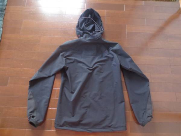 KLATTERMUSEN クレッタルムーセン Frode 黒 S クリーニング済 25