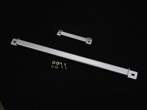 ☆送料無料！トヨタ　プロボックス フロアサポートバー　簡単装着ボディ補強　剛性アップ