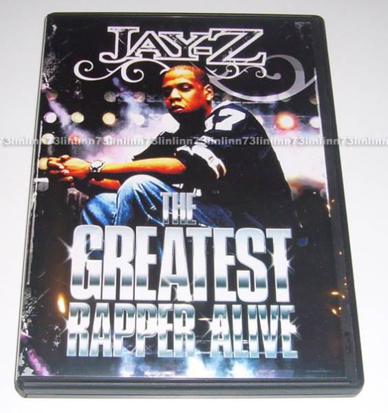 Dvd The Rapper JAY-Z GREATEST RAPPER ALIVE hiphopr&bレゲェj(DVD)|売買されたオークション情報、yahooの商品情報 ...