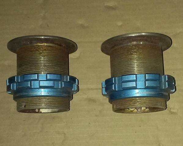 スズキスポーツリアバネ&アジャスターセット 中古