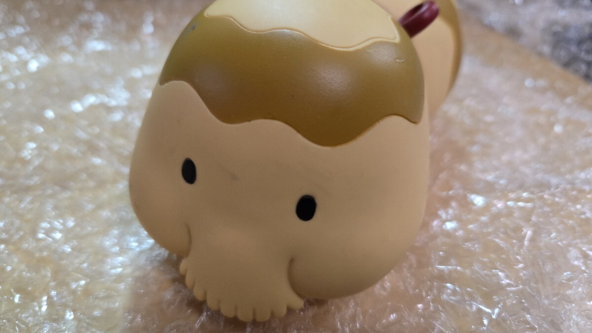 VCD メディコム・トイ ドラえもん フィギュア ツチノコ つちのこ 藤子