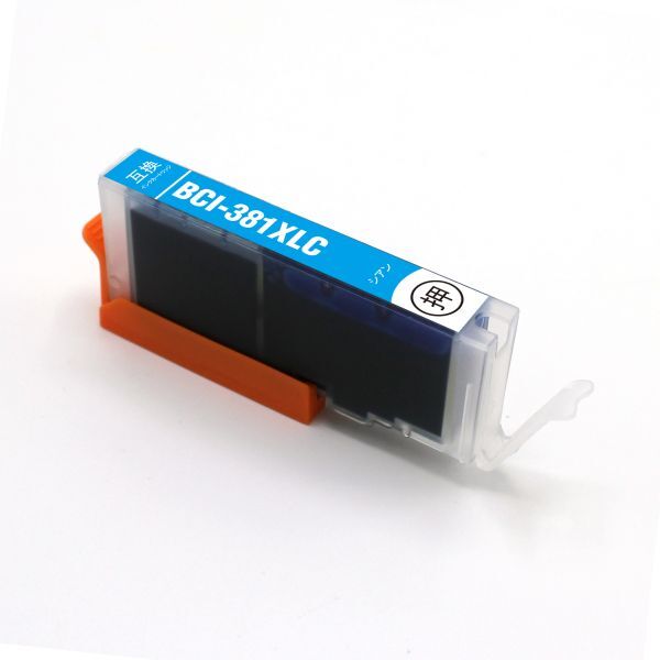 キャノン用 BCI-381XL+380XL/5MP 大容量5色 マルチパック 互換インク TR8630a TR703a TR8630 TS8430 TS7430 TS8330 TS7330 TS6330 TR703_5