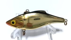 ラトリンラップ　RNR7　GF　7ｃｍ　16ｇ　シンキング　バイブレーション　ラパラ　Rattli